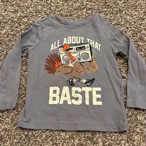 Old Navy Toddler Long Sleeve Shirt